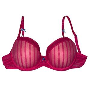 NWOT Betsey Johnson Bra